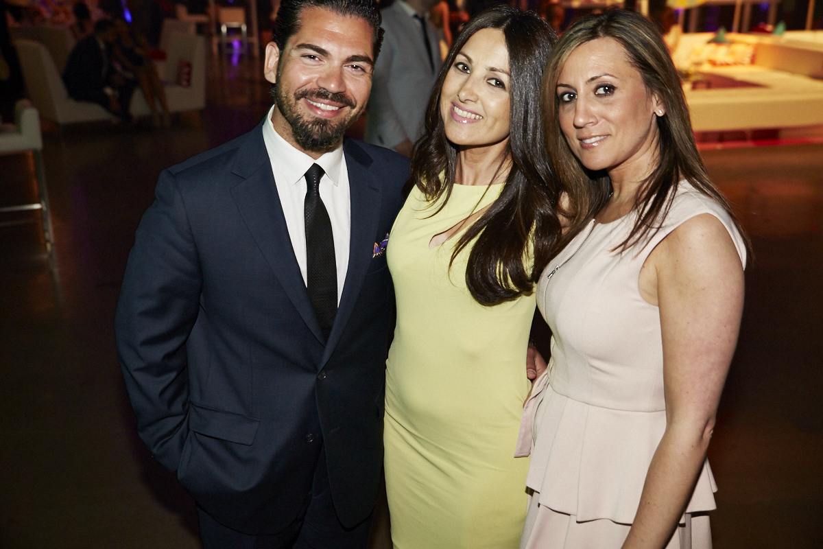 Le Bal Sucré: une crowd stylée et sexy pour la soirée-bénéfice du Musée McCord