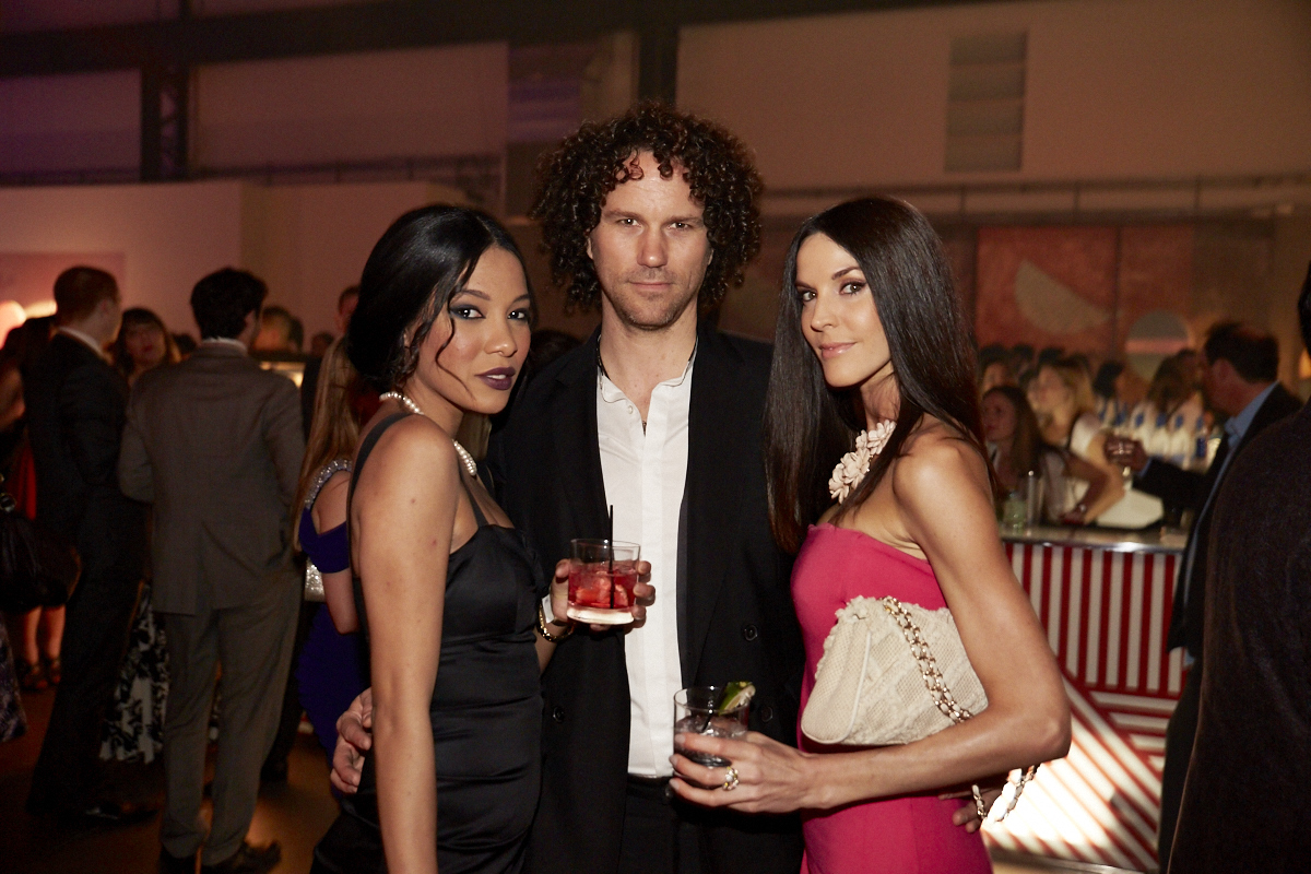 Le Bal Sucré: une crowd stylée et sexy pour la soirée-bénéfice du Musée McCord