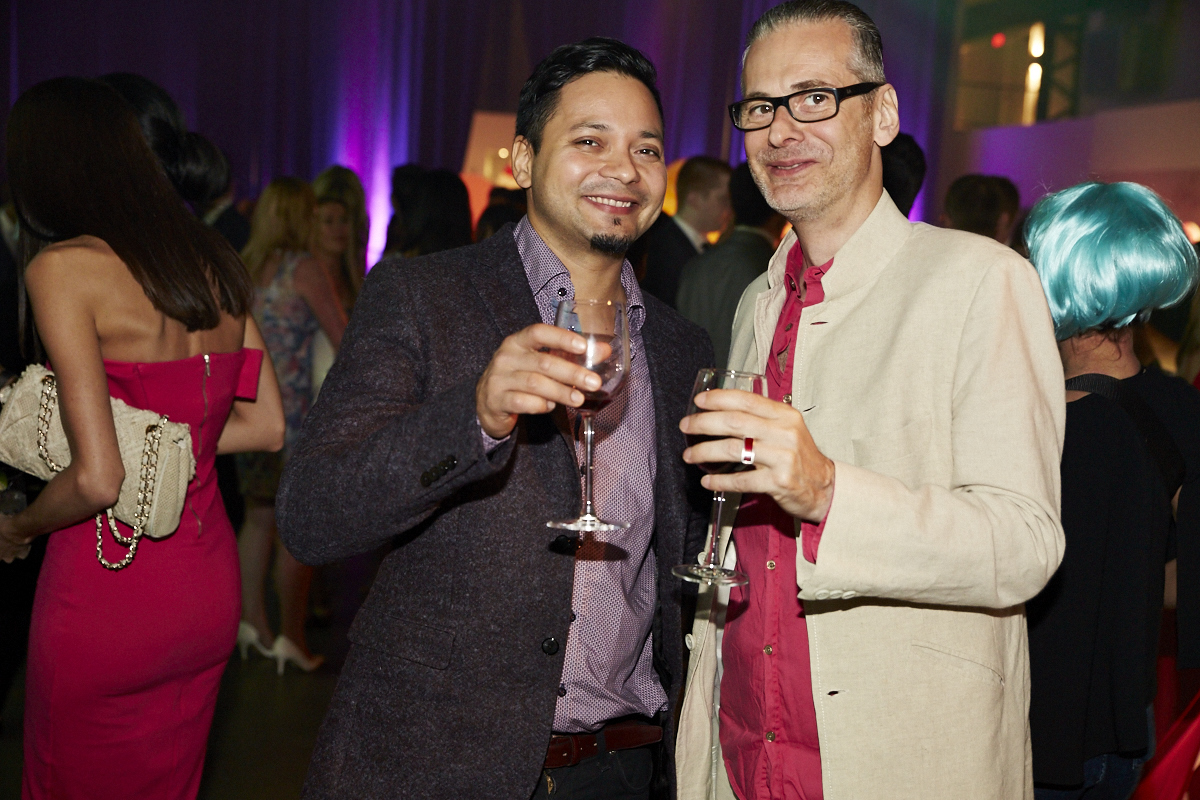 Le Bal Sucré: une crowd stylée et sexy pour la soirée-bénéfice du Musée McCord