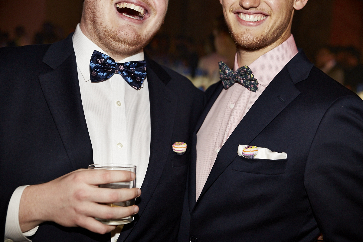 Le Bal Sucré: une crowd stylée et sexy pour la soirée-bénéfice du Musée McCord