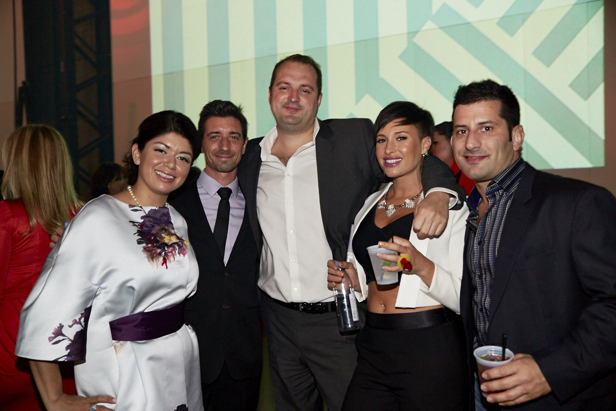 Le Bal Sucré: une crowd stylée et sexy pour la soirée-bénéfice du Musée McCord