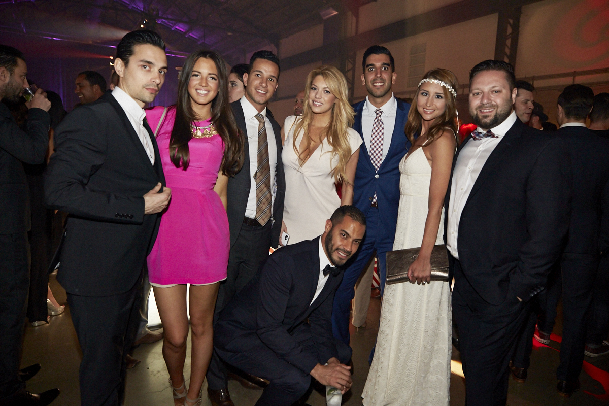 Le Bal Sucré: une crowd stylée et sexy pour la soirée-bénéfice du Musée McCord