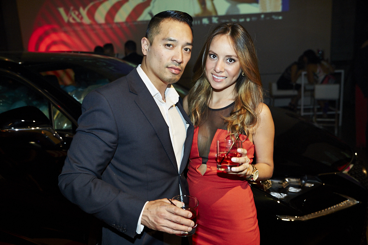 Le Bal Sucré: une crowd stylée et sexy pour la soirée-bénéfice du Musée McCord