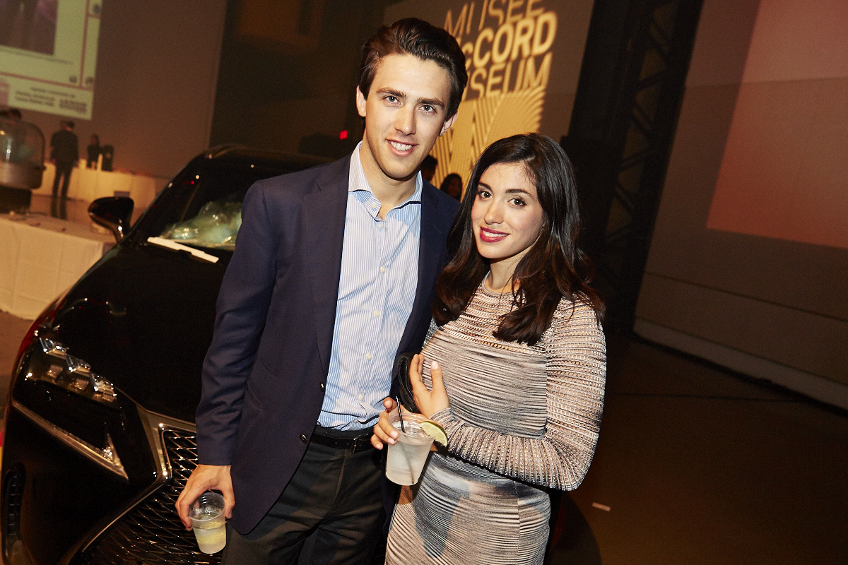 Le Bal Sucré: une crowd stylée et sexy pour la soirée-bénéfice du Musée McCord