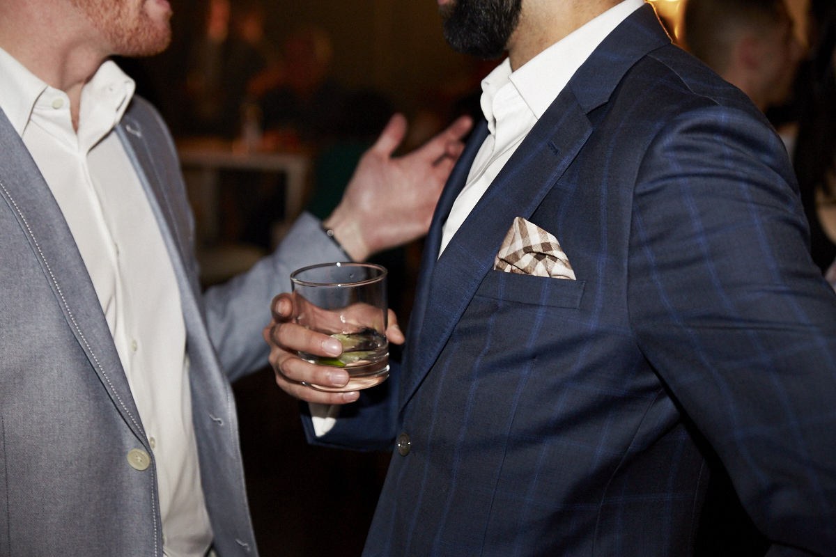 Le Bal Sucré: une crowd stylée et sexy pour la soirée-bénéfice du Musée McCord