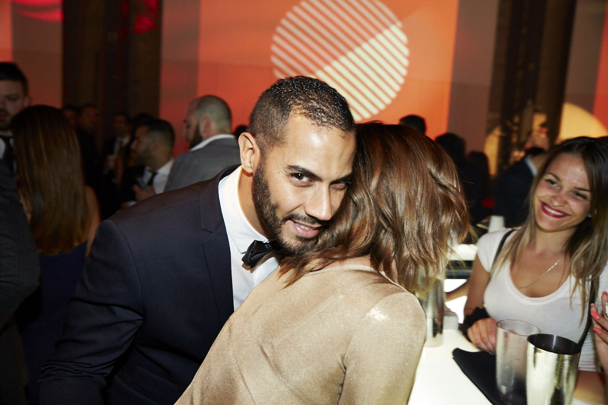 Le Bal Sucré: une crowd stylée et sexy pour la soirée-bénéfice du Musée McCord