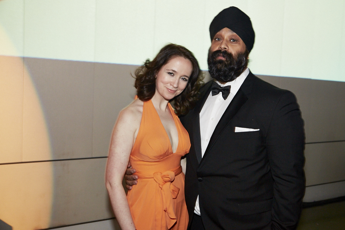 Le Bal Sucré: une crowd stylée et sexy pour la soirée-bénéfice du Musée McCord