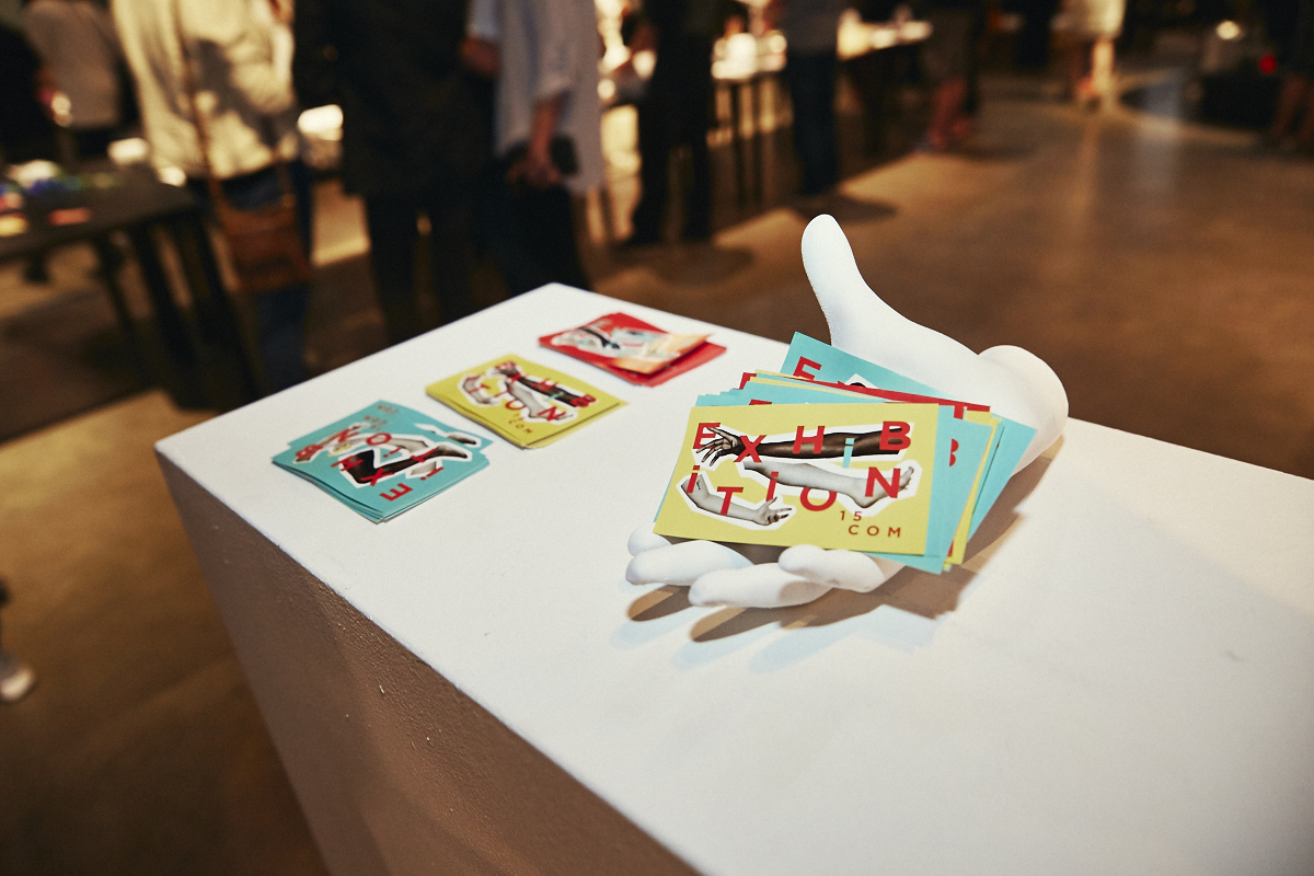 Les finissants en graphisme du Cégep Marie-Victorin exposent leurs œuvres à la Fonderie Darling