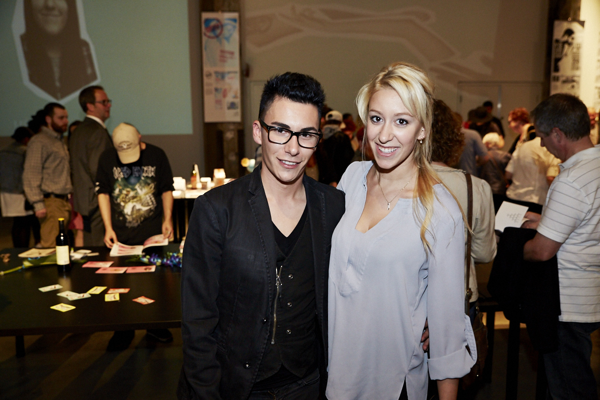 Les finissants en graphisme du Cégep Marie-Victorin exposent leurs œuvres à la Fonderie Darling