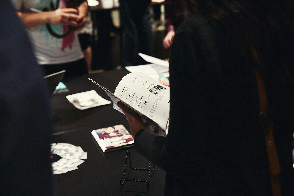 Les finissants en graphisme du Cégep Marie-Victorin exposent leurs œuvres à la Fonderie Darling