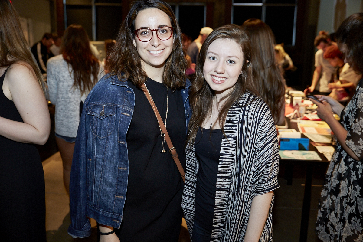 Les finissants en graphisme du Cégep Marie-Victorin exposent leurs œuvres à la Fonderie Darling