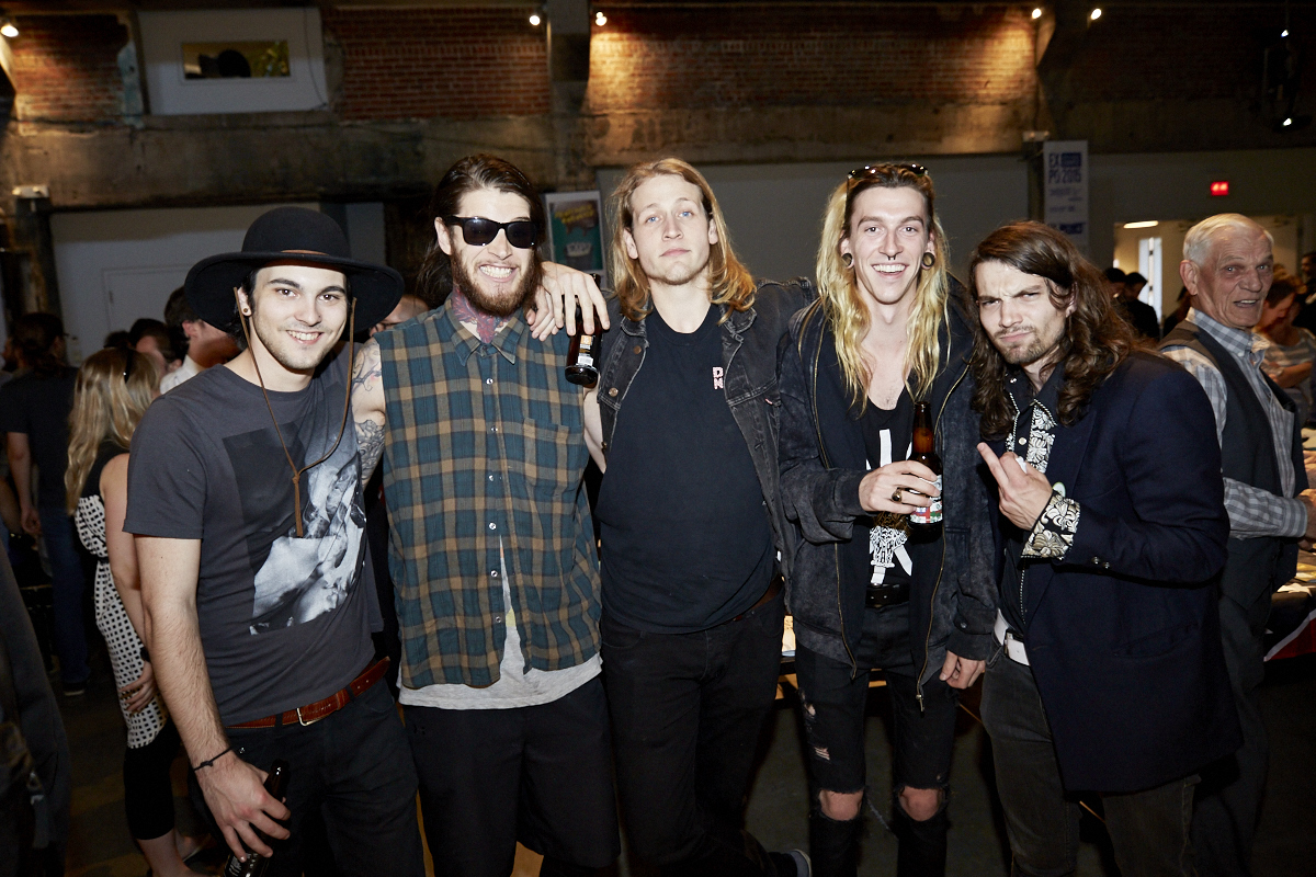 Les finissants en graphisme du Cégep Marie-Victorin exposent leurs œuvres à la Fonderie Darling