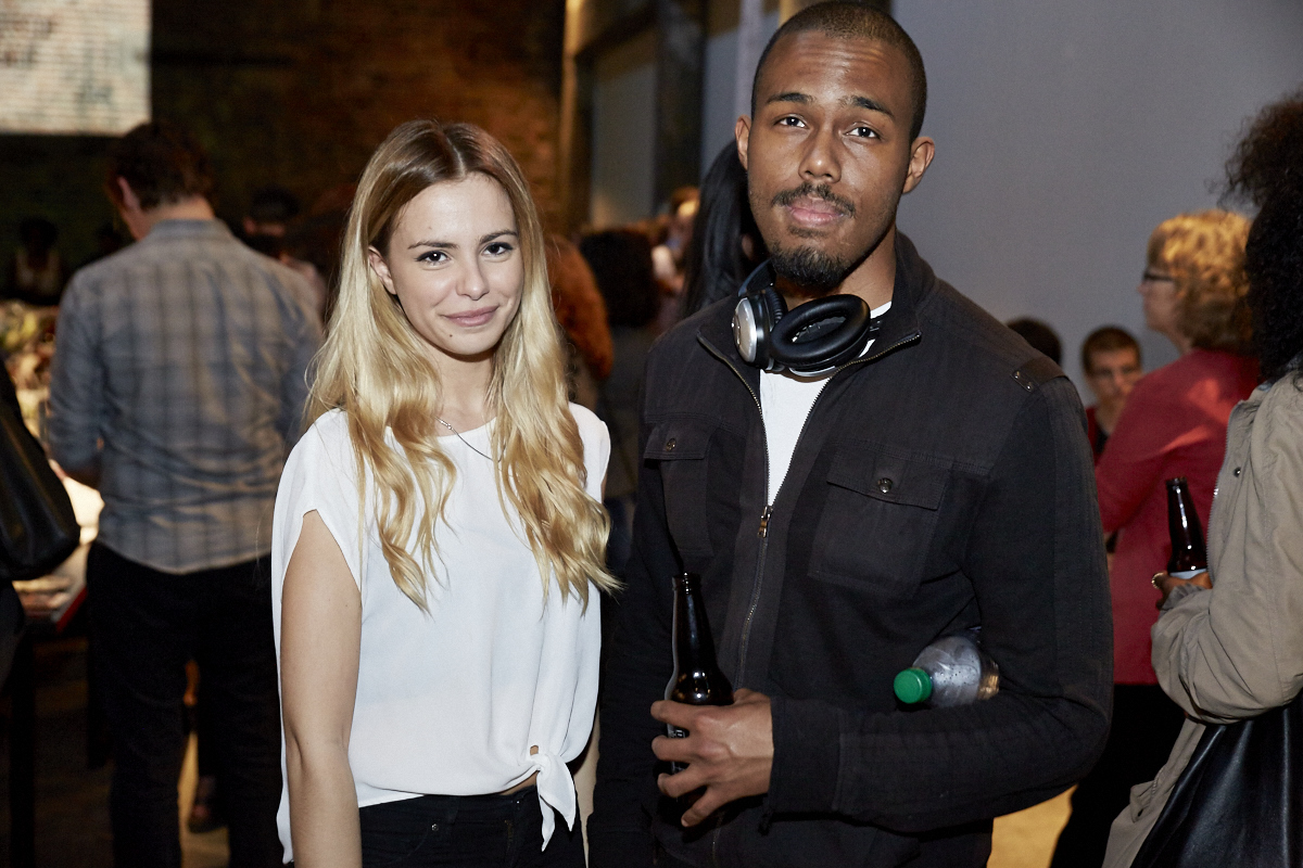 Les finissants en graphisme du Cégep Marie-Victorin exposent leurs œuvres à la Fonderie Darling