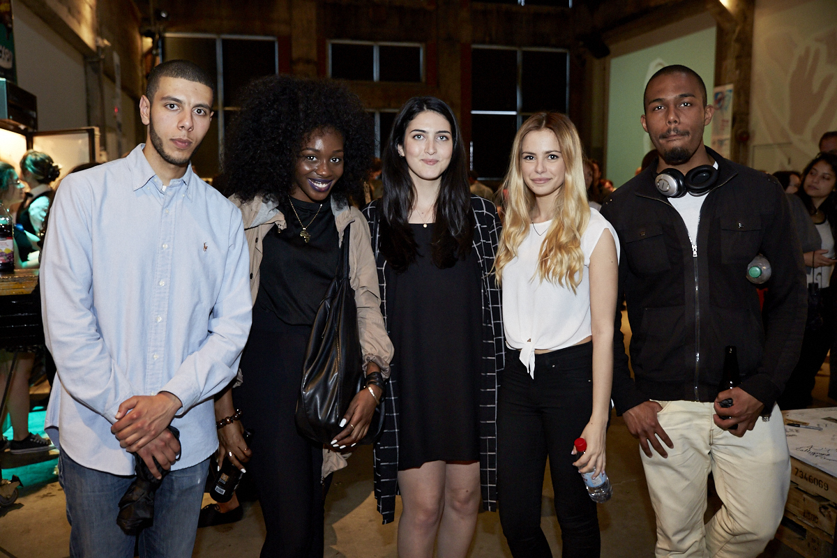 Les finissants en graphisme du Cégep Marie-Victorin exposent leurs œuvres à la Fonderie Darling