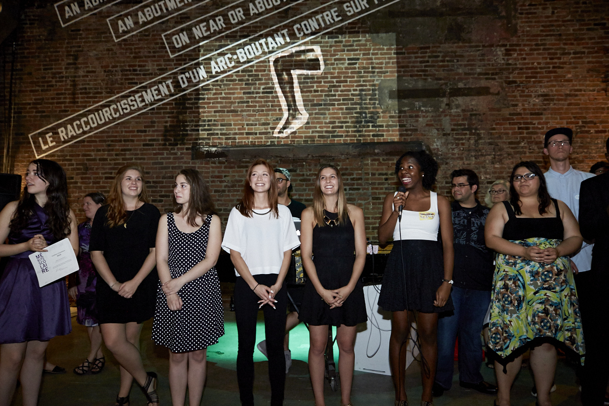 Les finissants en graphisme du Cégep Marie-Victorin exposent leurs œuvres à la Fonderie Darling