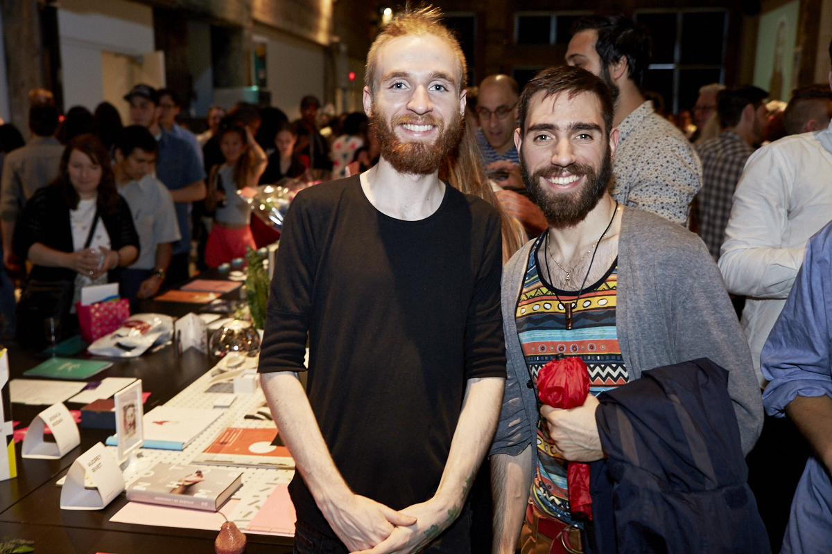 Les finissants en graphisme du Cégep Marie-Victorin exposent leurs œuvres à la Fonderie Darling