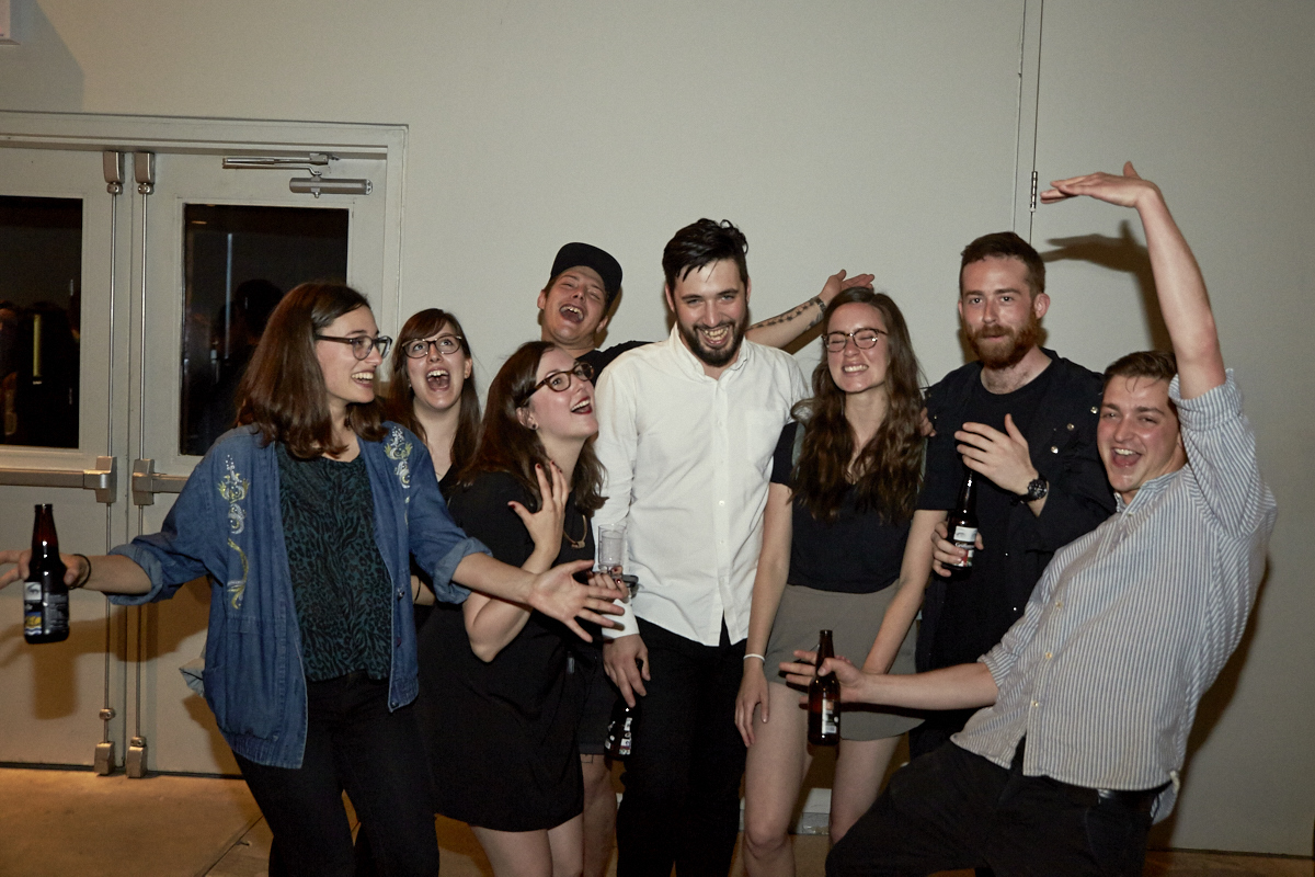 Les finissants en graphisme du Cégep Marie-Victorin exposent leurs œuvres à la Fonderie Darling