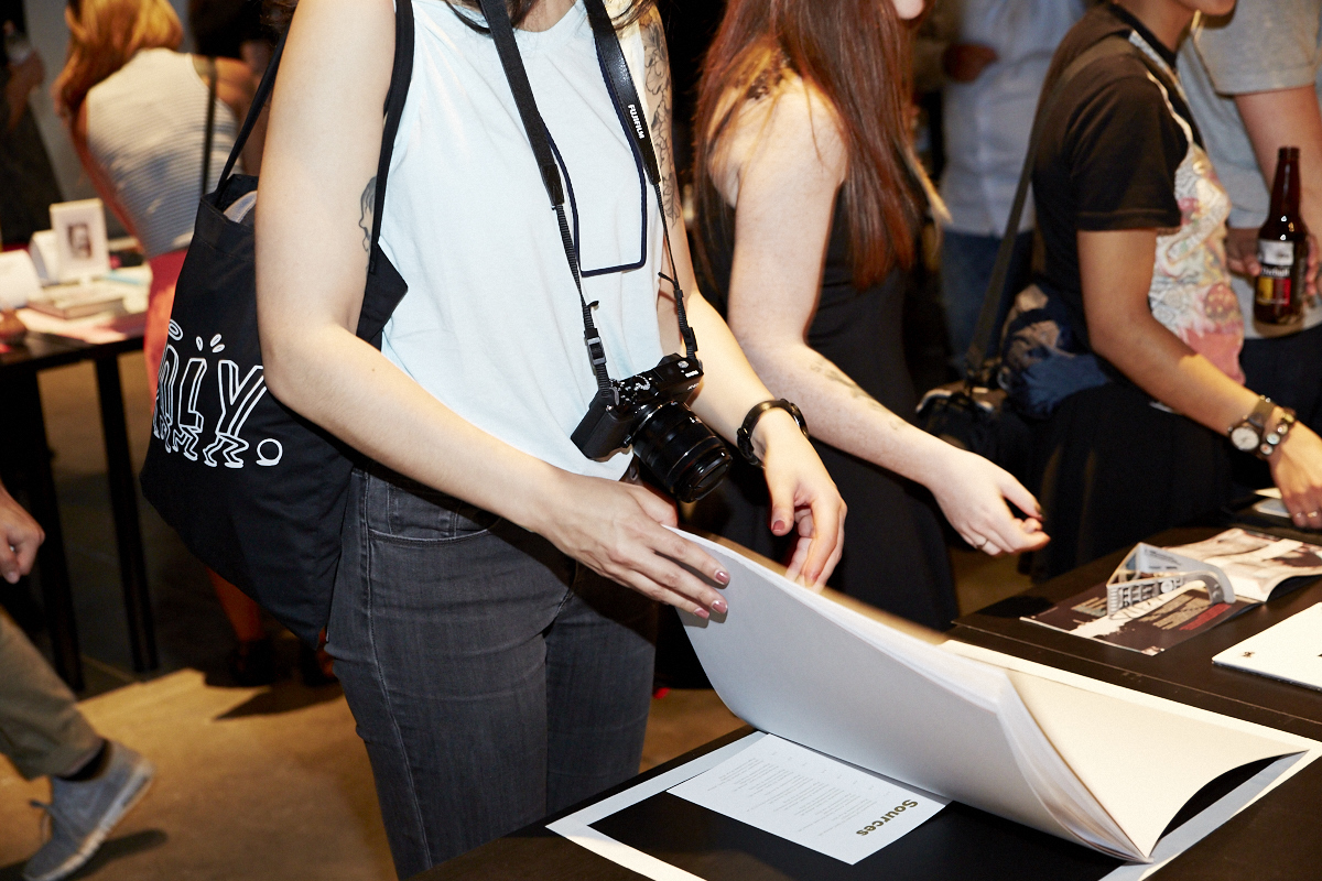 Les finissants en graphisme du Cégep Marie-Victorin exposent leurs œuvres à la Fonderie Darling