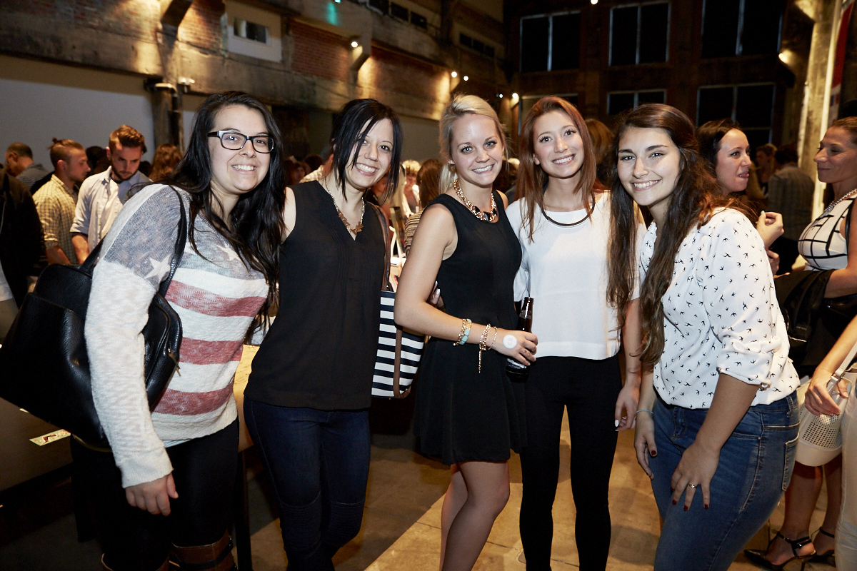 Les finissants en graphisme du Cégep Marie-Victorin exposent leurs œuvres à la Fonderie Darling