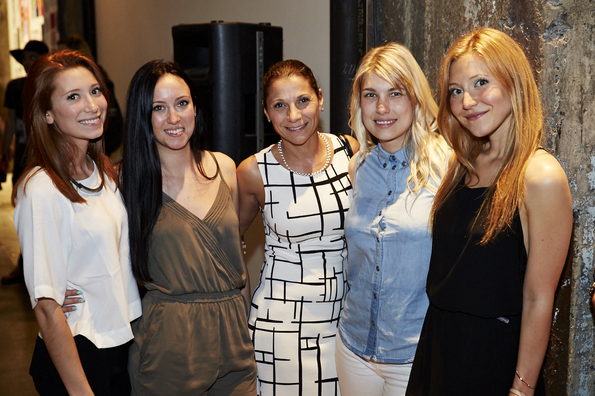 Les finissants en graphisme du Cégep Marie-Victorin exposent leurs œuvres à la Fonderie Darling