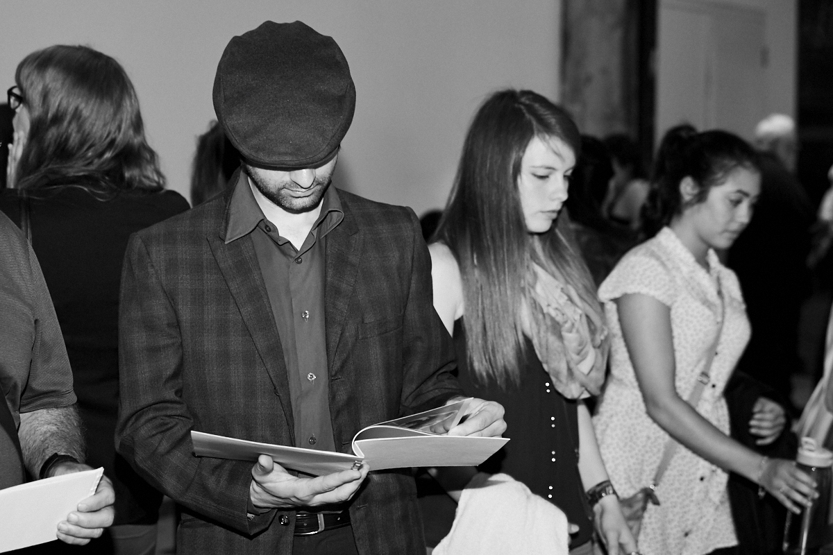 Les finissants en graphisme du Cégep Marie-Victorin exposent leurs œuvres à la Fonderie Darling