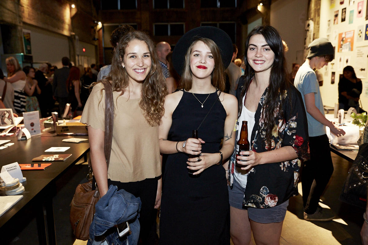 Les finissants en graphisme du Cégep Marie-Victorin exposent leurs œuvres à la Fonderie Darling