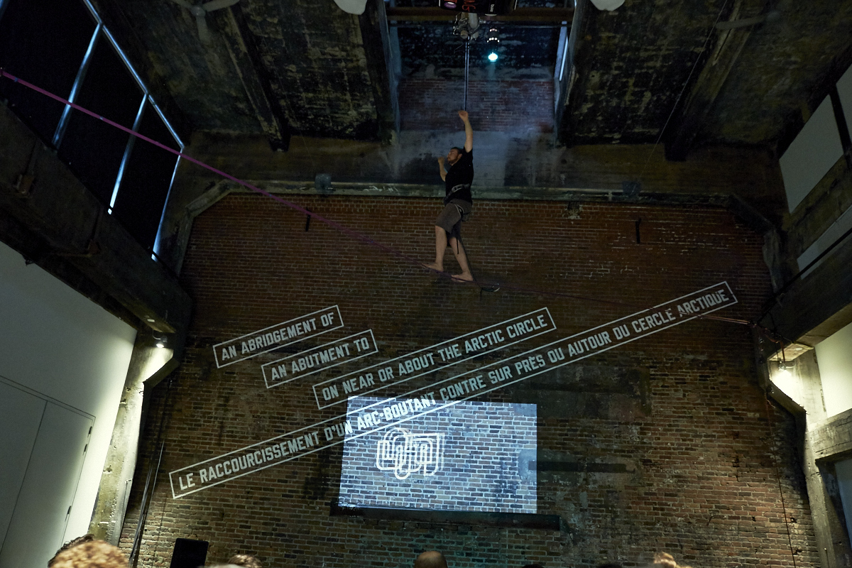 Les finissants en graphisme du Cégep Marie-Victorin exposent leurs œuvres à la Fonderie Darling