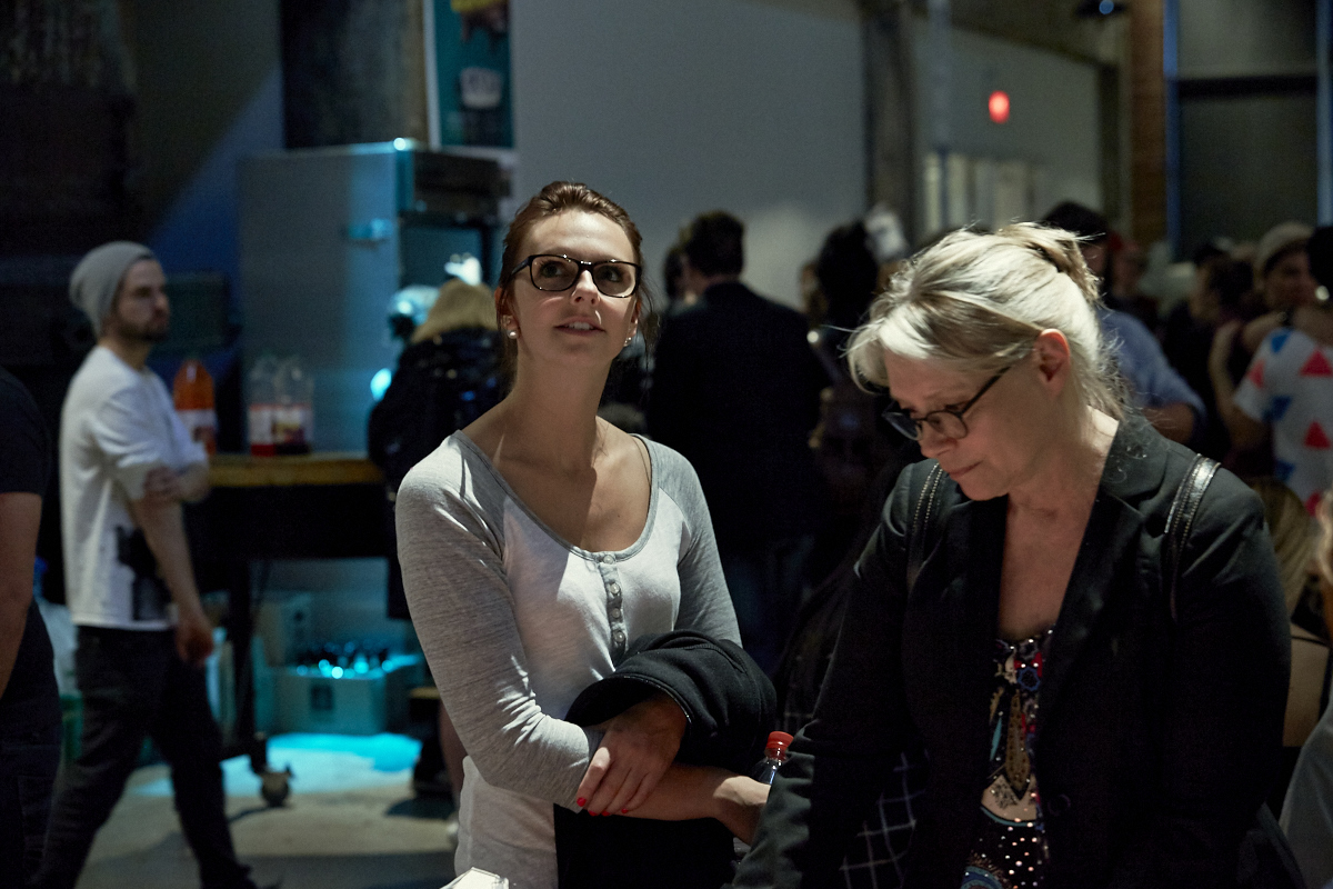 Les finissants en graphisme du Cégep Marie-Victorin exposent leurs œuvres à la Fonderie Darling