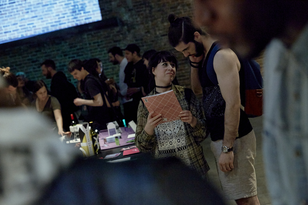 Les finissants en graphisme du Cégep Marie-Victorin exposent leurs œuvres à la Fonderie Darling