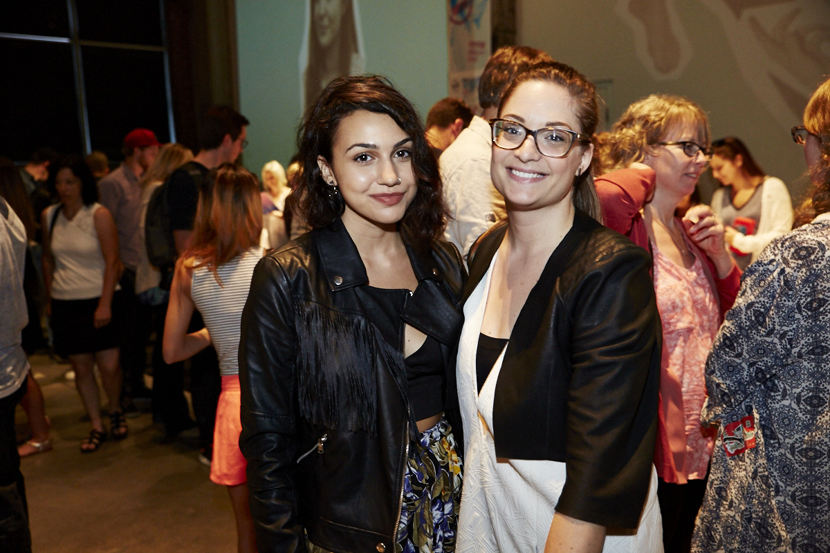 Les finissants en graphisme du Cégep Marie-Victorin exposent leurs œuvres à la Fonderie Darling