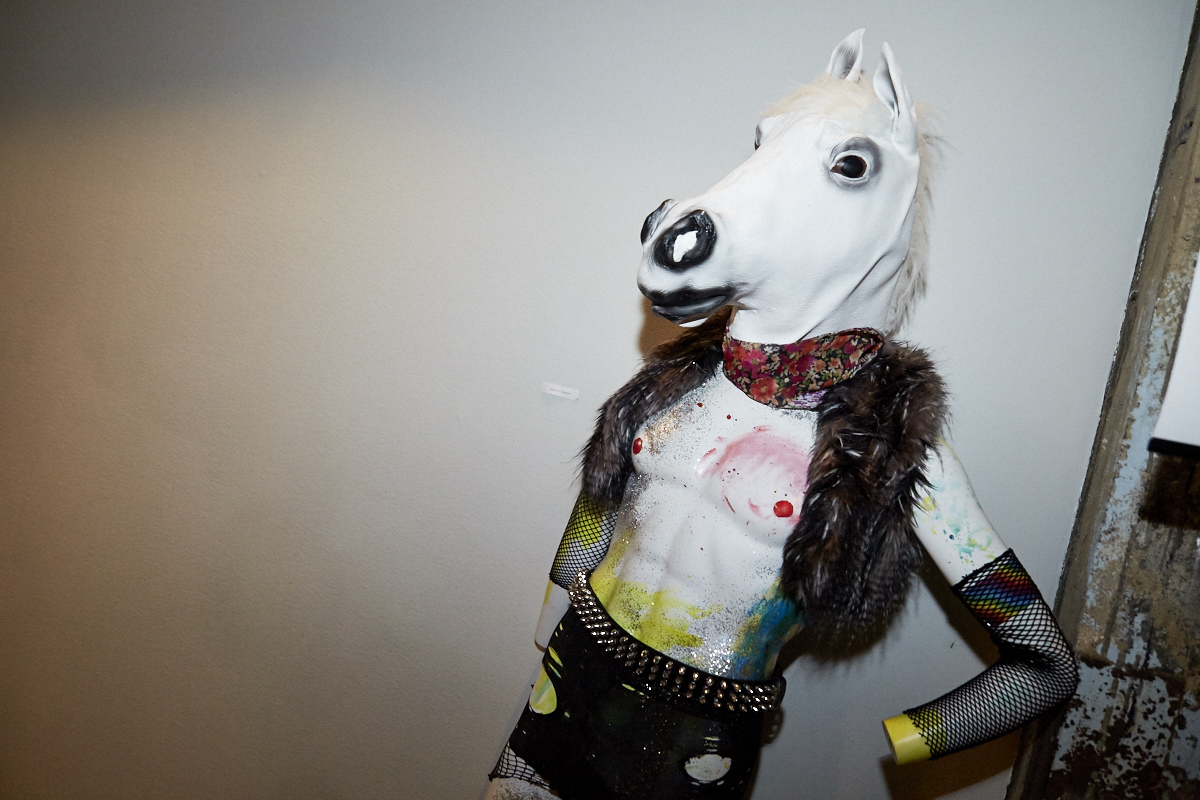 Les finissants en graphisme du Cégep Marie-Victorin exposent leurs œuvres à la Fonderie Darling