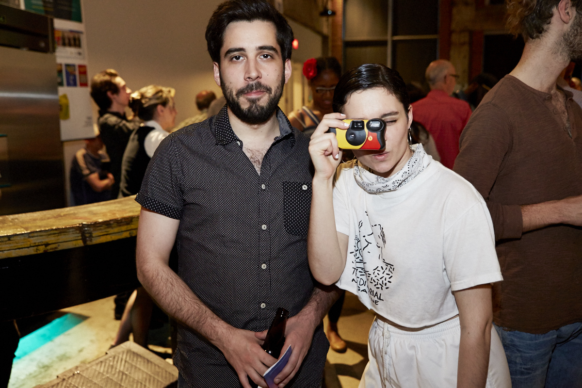 Les finissants en graphisme du Cégep Marie-Victorin exposent leurs œuvres à la Fonderie Darling