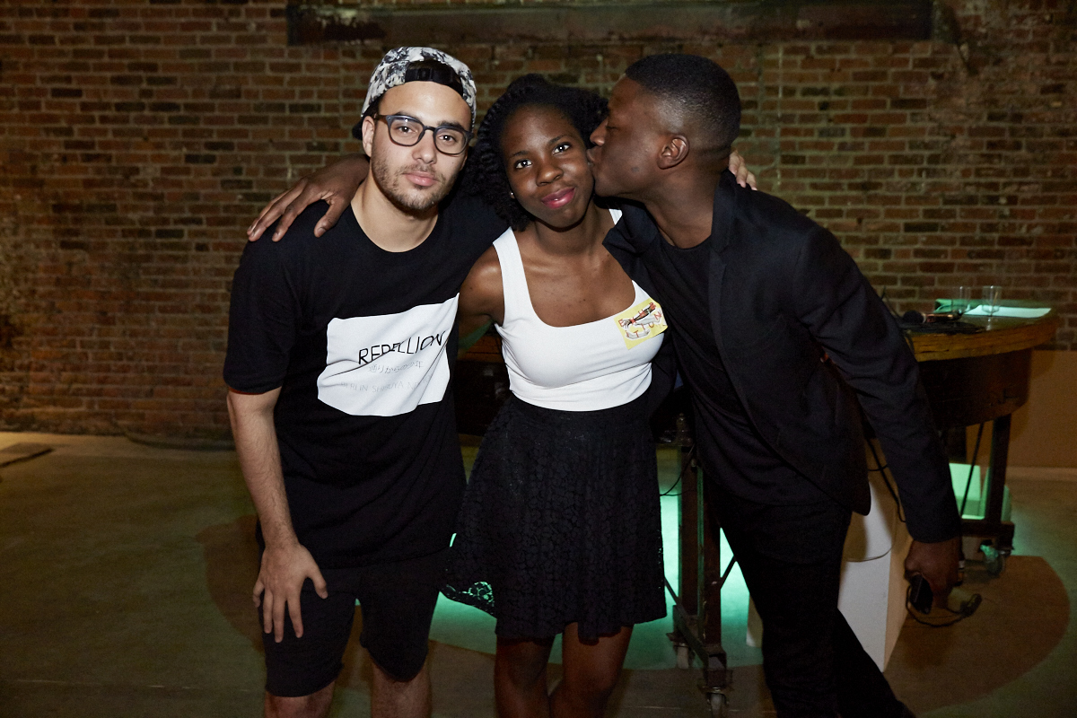 Les finissants en graphisme du Cégep Marie-Victorin exposent leurs œuvres à la Fonderie Darling