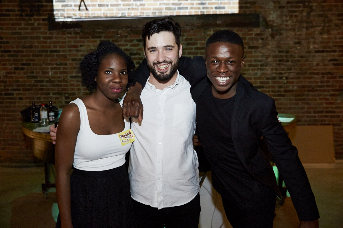 Les finissants en graphisme du Cégep Marie-Victorin exposent leurs œuvres à la Fonderie Darling