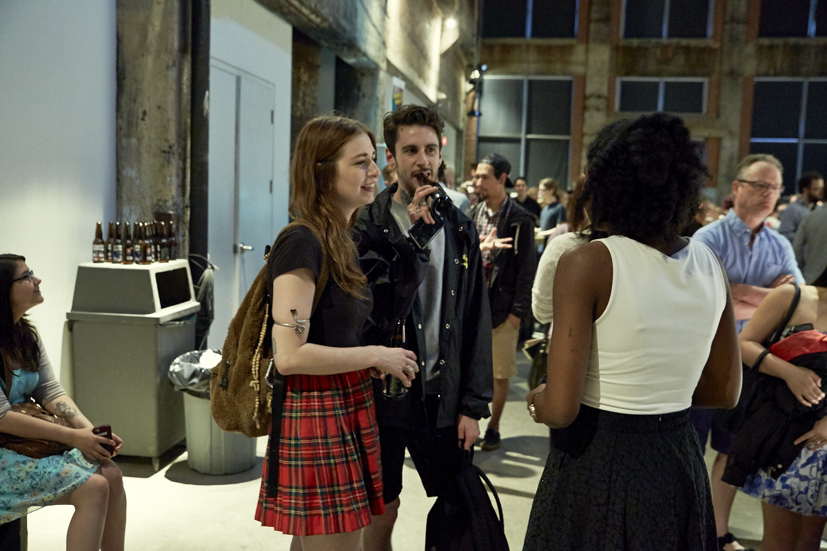 Les finissants en graphisme du Cégep Marie-Victorin exposent leurs œuvres à la Fonderie Darling