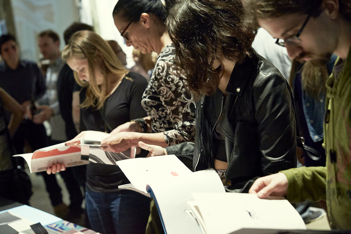 Les finissants en graphisme du Cégep Marie-Victorin exposent leurs œuvres à la Fonderie Darling