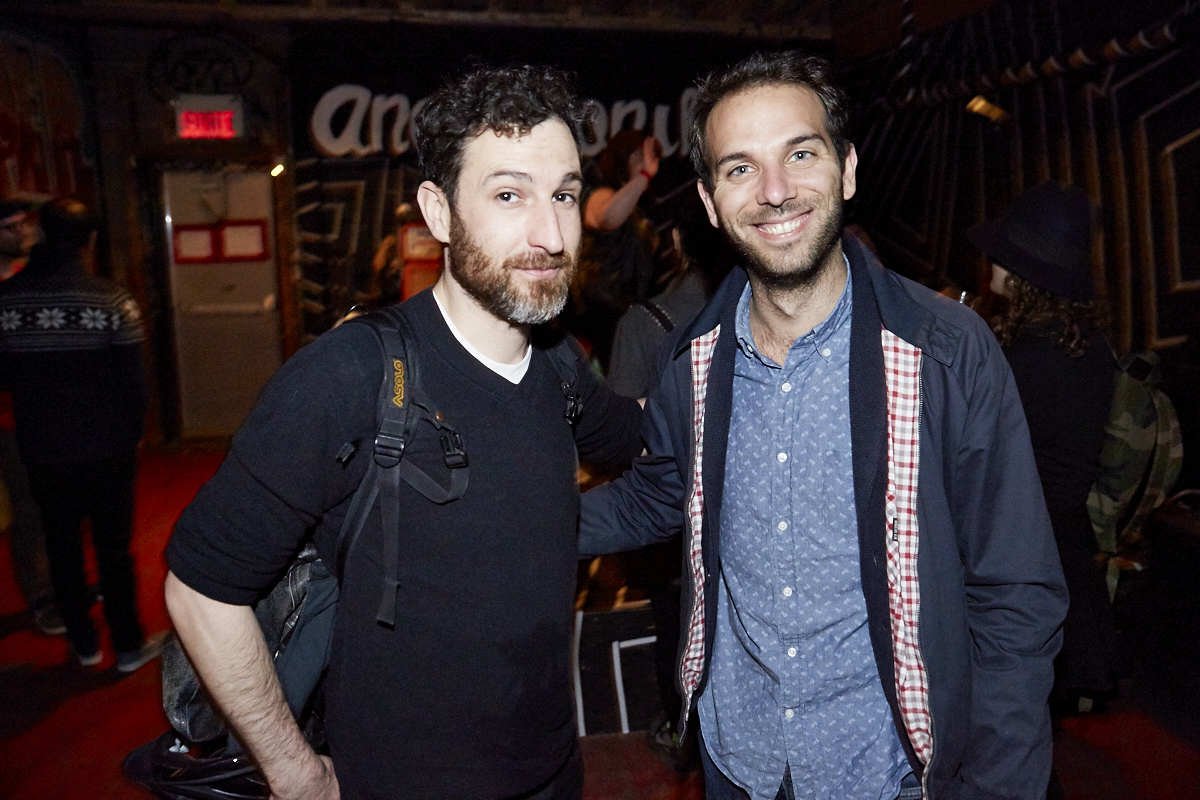 Le groupe rock Gazoline a enflammé la scène du TRH-bar