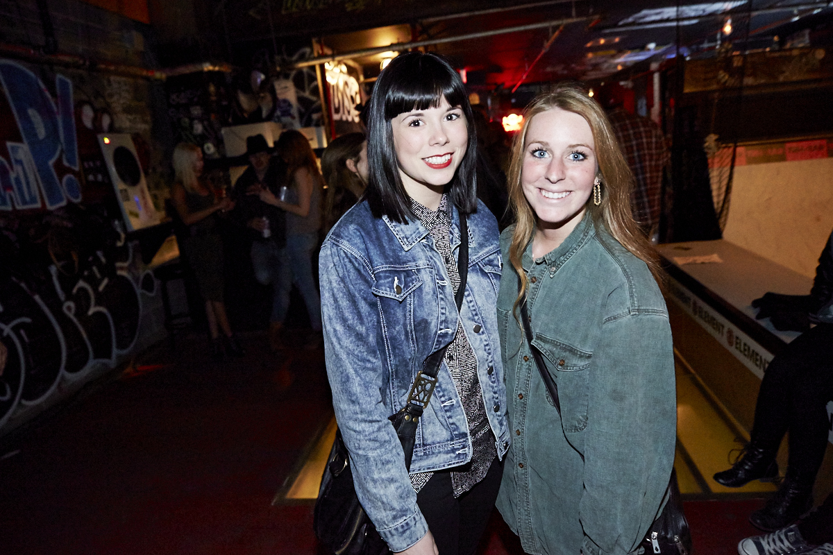 Le groupe rock Gazoline a enflammé la scène du TRH-bar