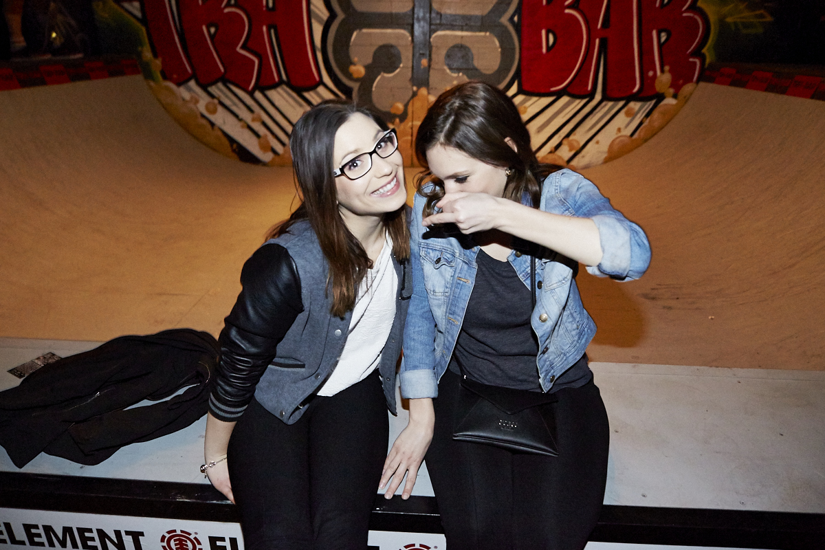 Le groupe rock Gazoline a enflammé la scène du TRH-bar