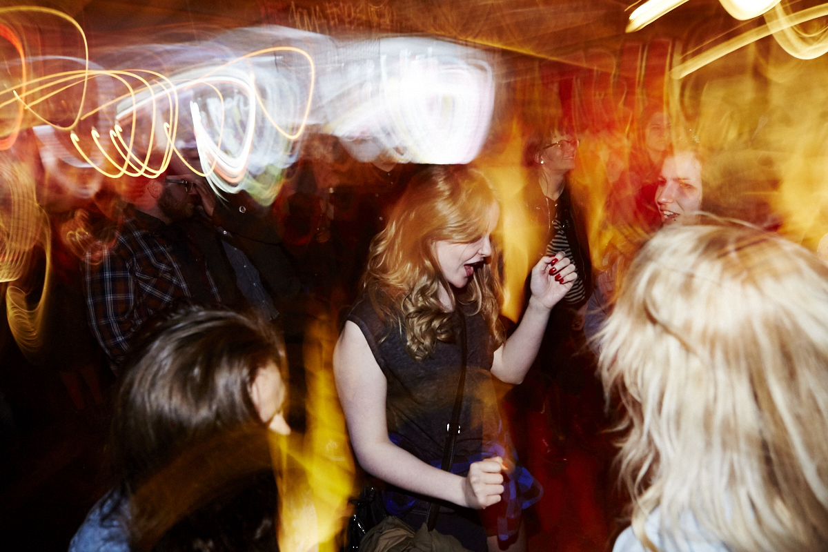 Le groupe rock Gazoline a enflammé la scène du TRH-bar