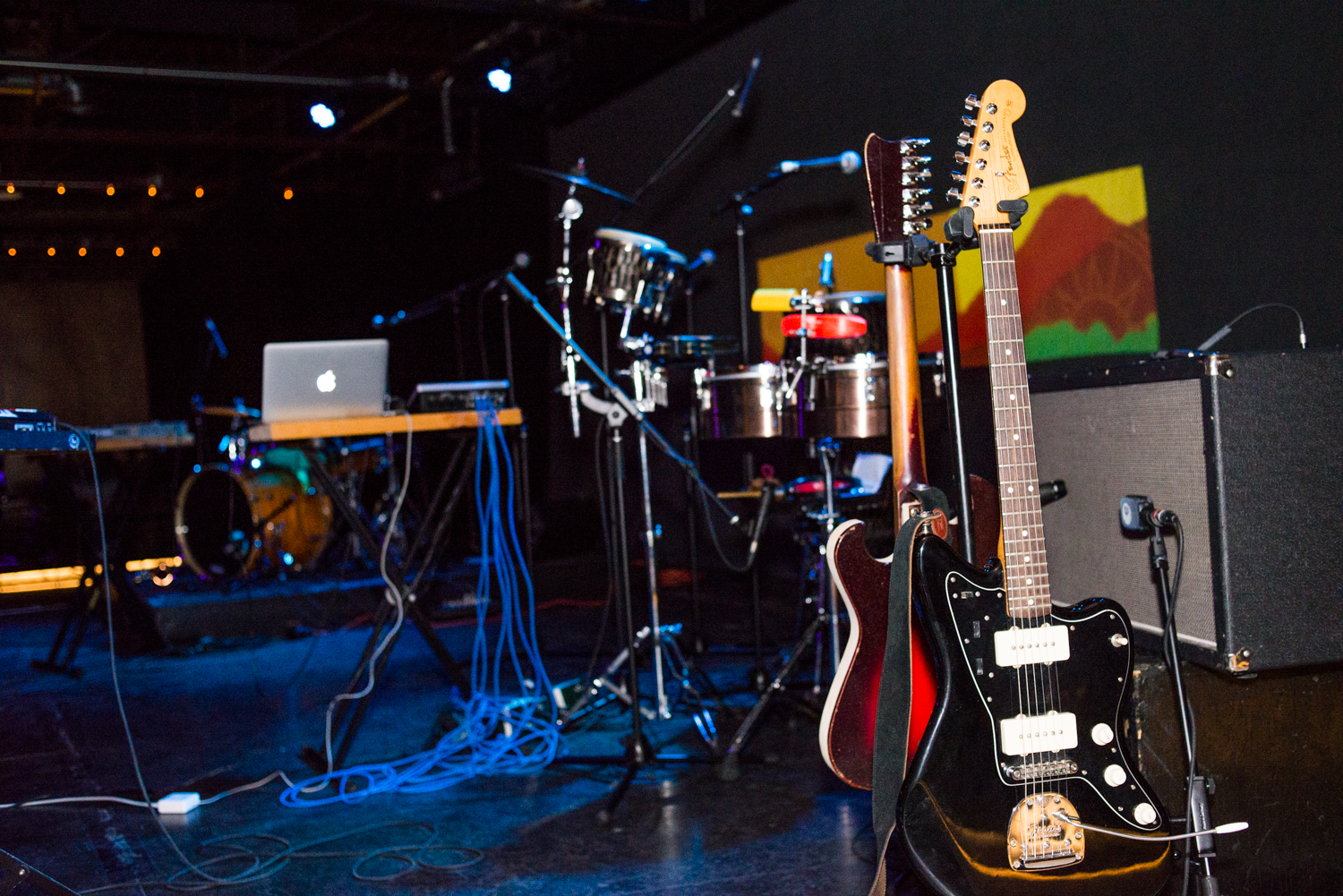 Le nouvel album de Boogat, Néo-Reconquista, a point avec le soleil montréalais