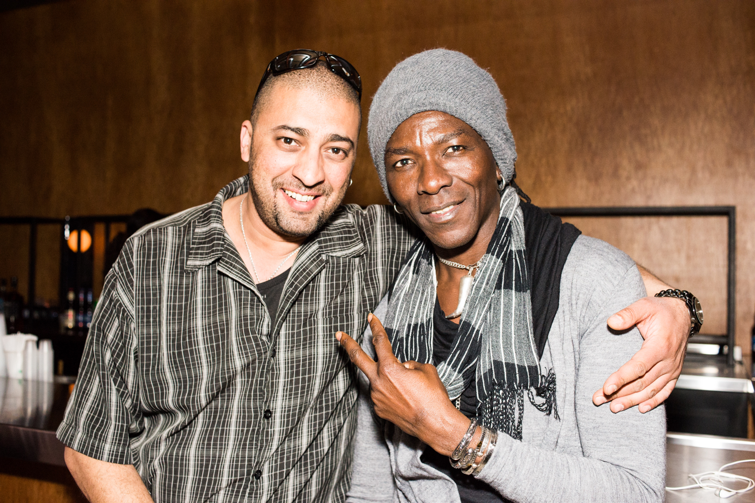 Le nouvel album de Boogat, Néo-Reconquista, a point avec le soleil montréalais