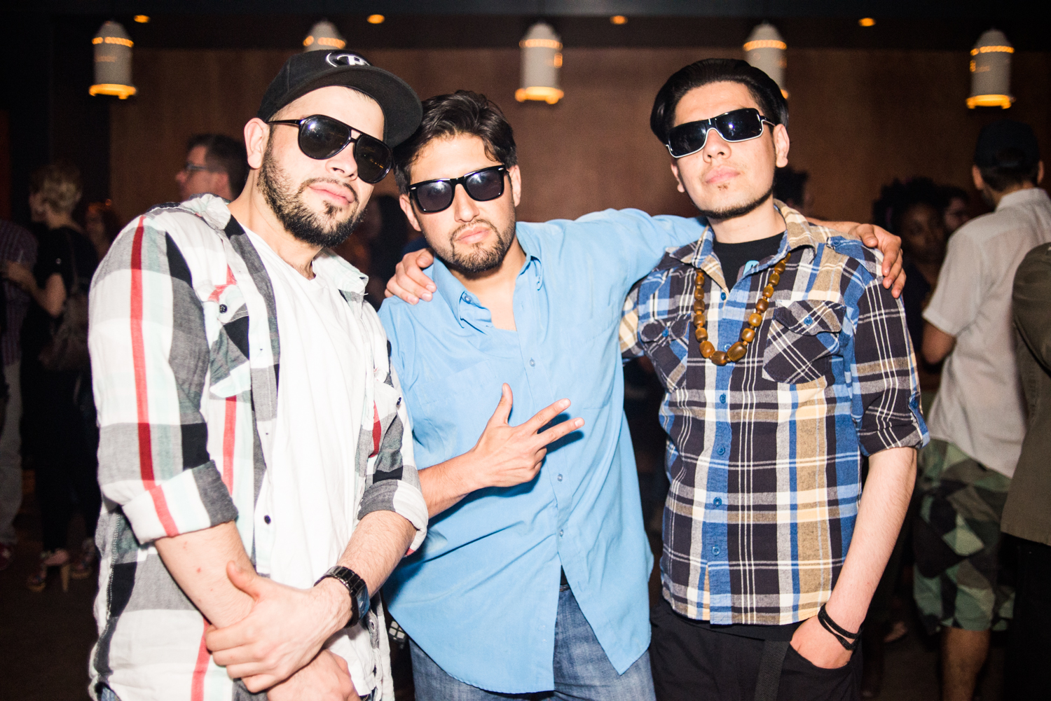 Le nouvel album de Boogat, Néo-Reconquista, a point avec le soleil montréalais