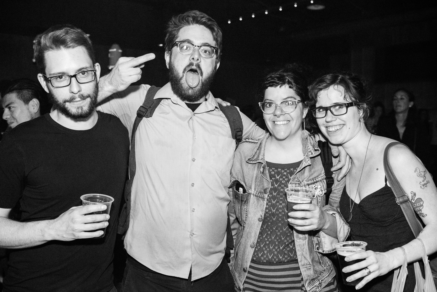 Le nouvel album de Boogat, Néo-Reconquista, a point avec le soleil montréalais