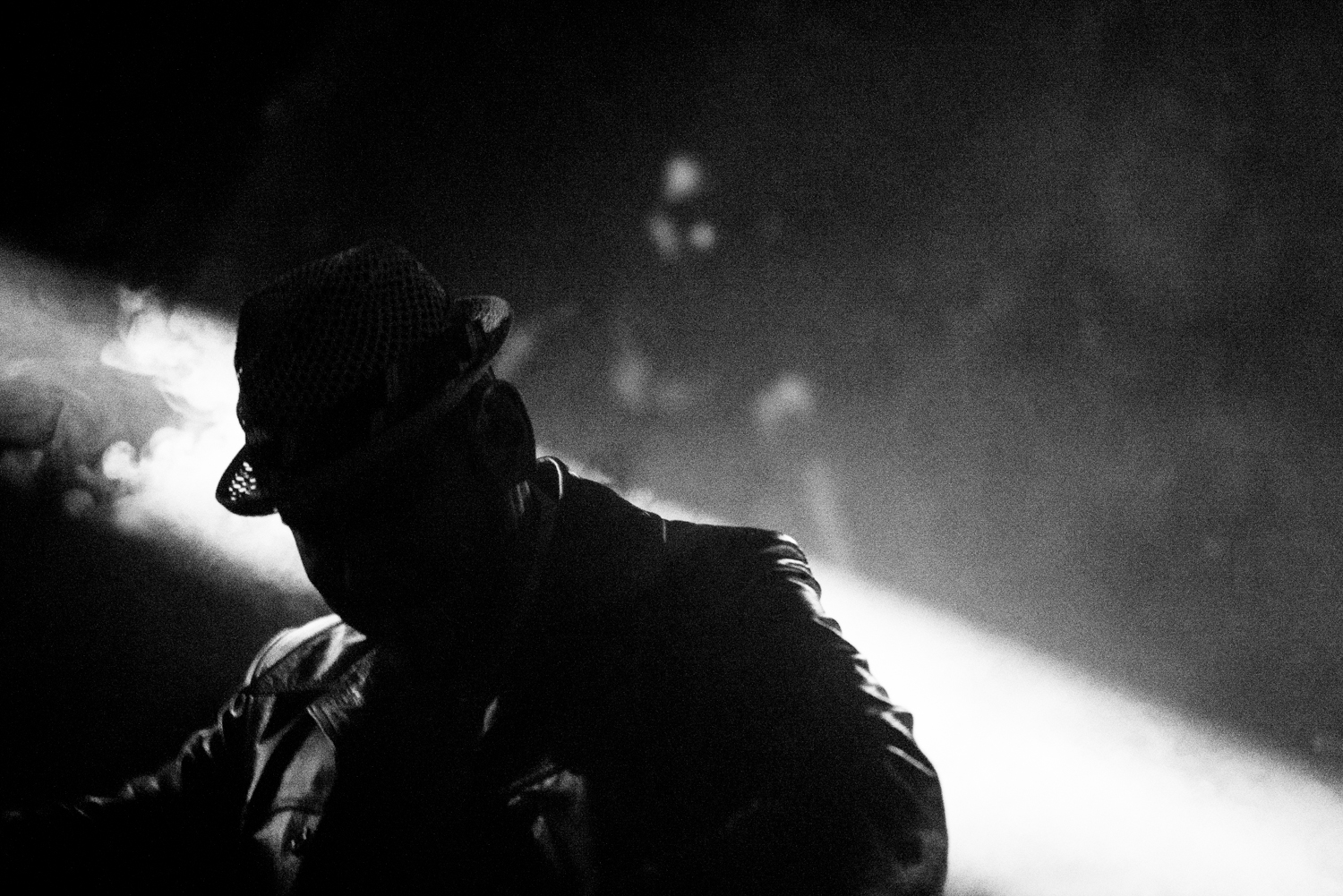 Le nouvel album de Boogat, Néo-Reconquista, a point avec le soleil montréalais