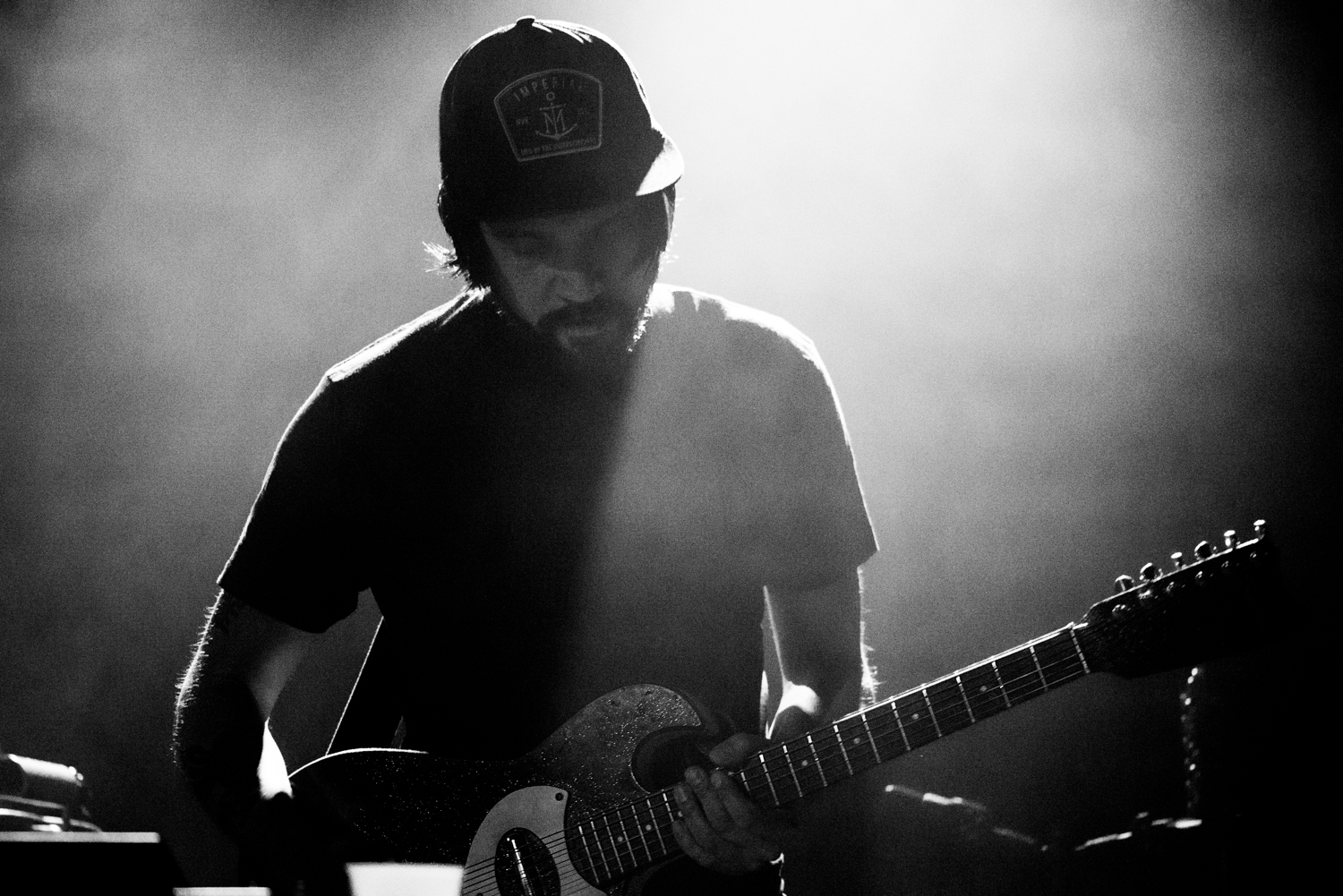 Le nouvel album de Boogat, Néo-Reconquista, a point avec le soleil montréalais