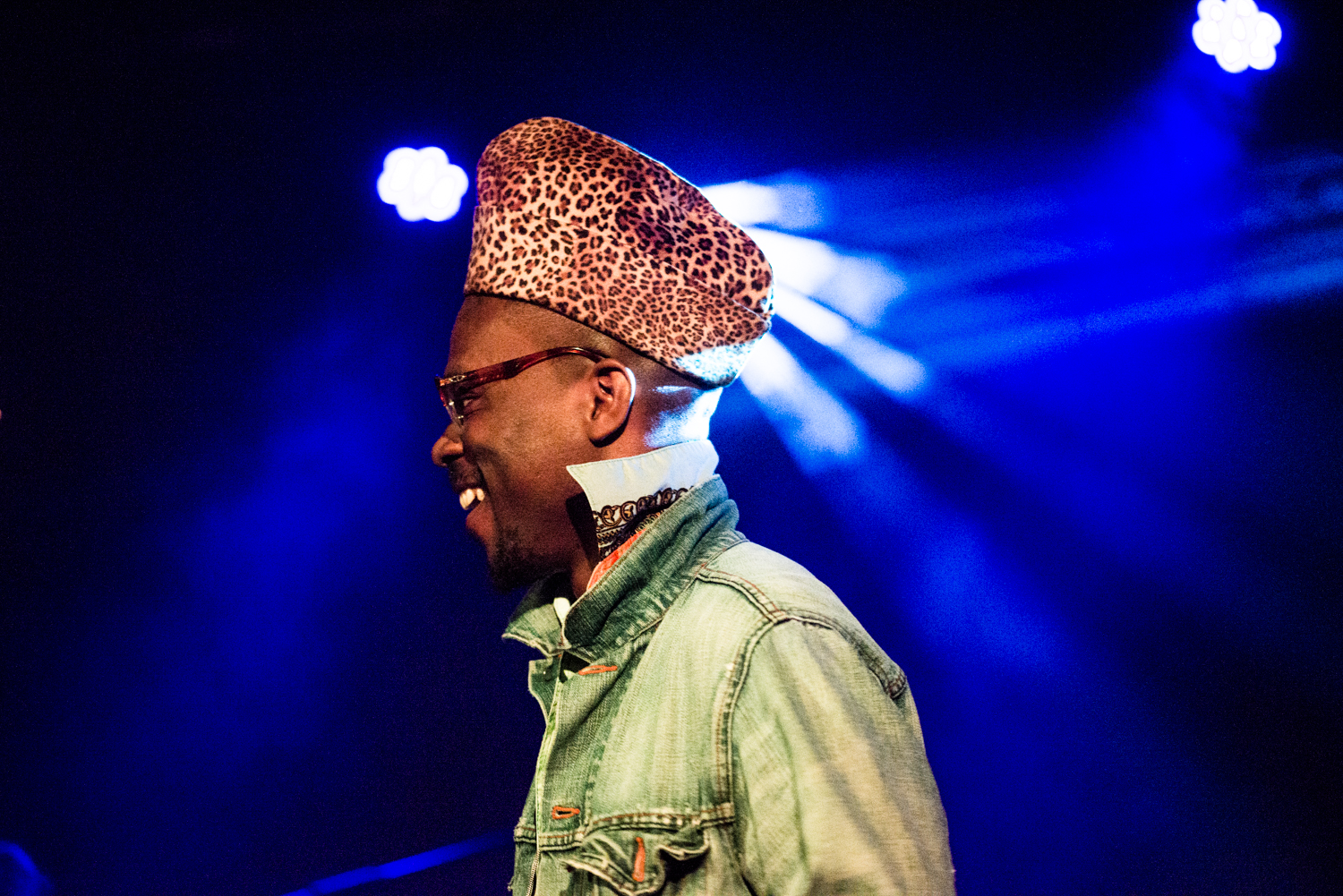 Le nouvel album de Boogat, Néo-Reconquista, a point avec le soleil montréalais