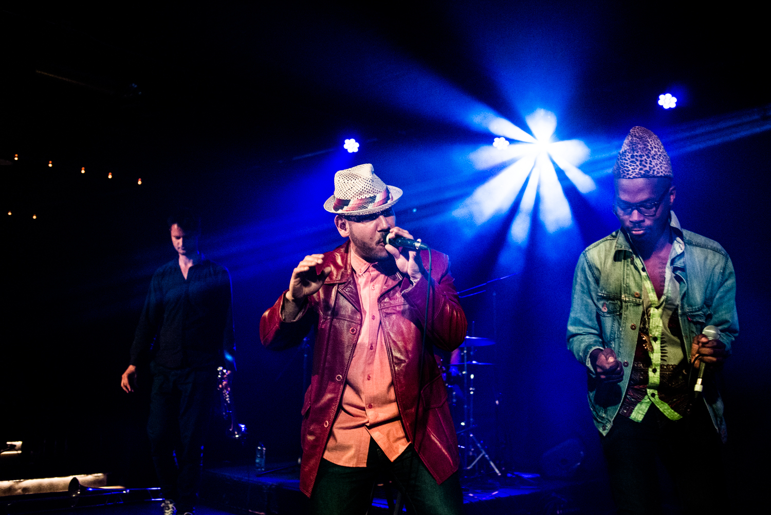 Le nouvel album de Boogat, Néo-Reconquista, a point avec le soleil montréalais