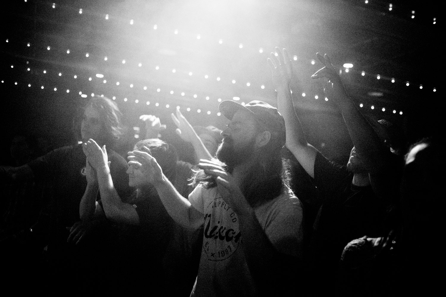 Le nouvel album de Boogat, Néo-Reconquista, a point avec le soleil montréalais