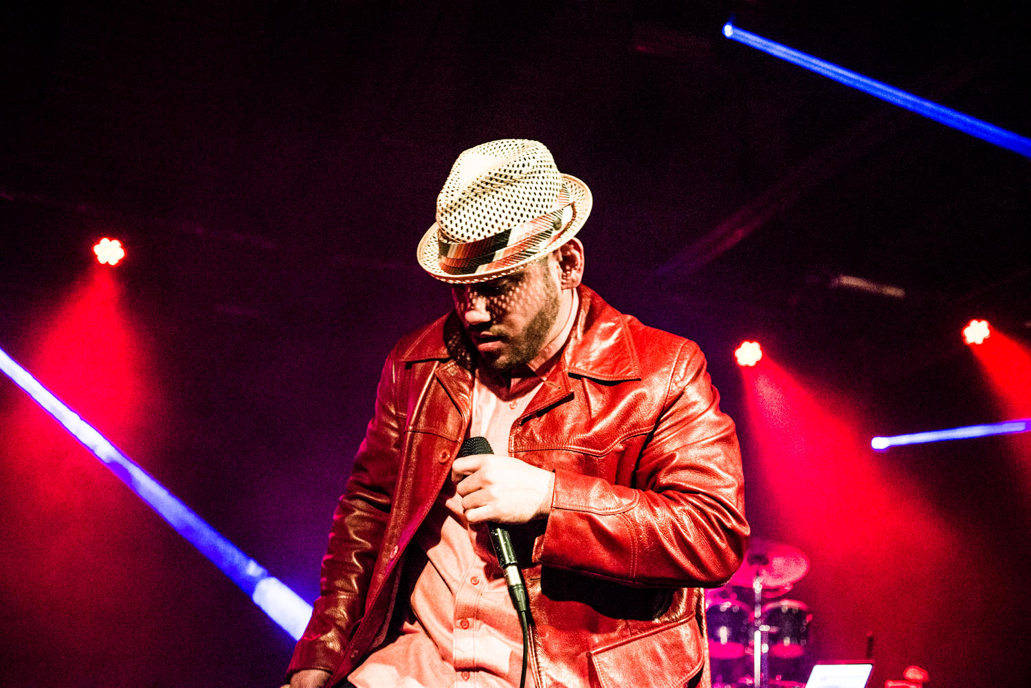 Le nouvel album de Boogat, Néo-Reconquista, a point avec le soleil montréalais